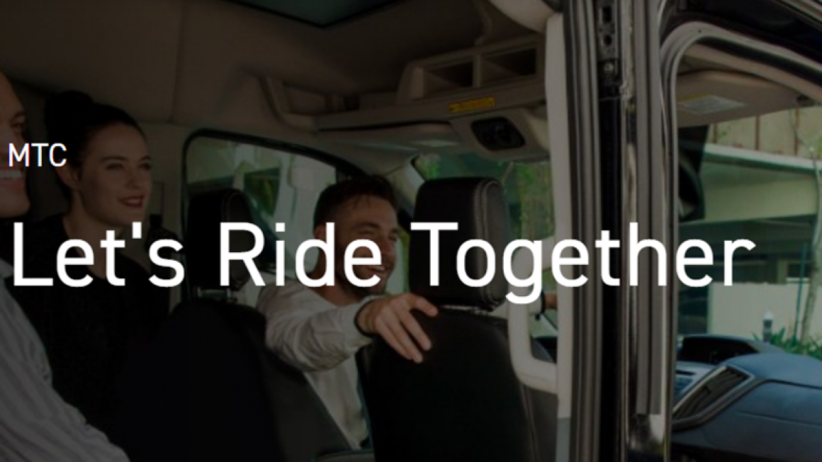 Vanpool Subsidy With VTA VTA